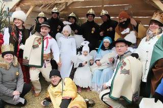 Orszak Trzech Króli w Środzie Śląskiej