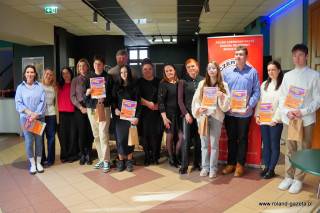 Etap rejonowy Olimpiady Zdrowia PCK z Biedronką w Domu Kultury w Środzie Śląskiej