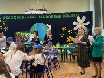 Fot. Szkoła Podstawowa nr 3 w Środzie Śląskiej