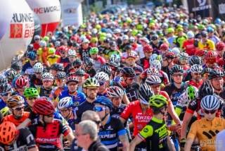 Rowerowy weekend w Miękini