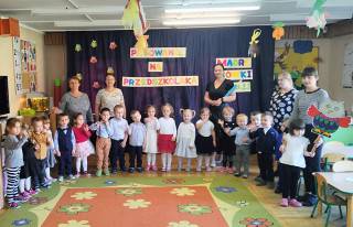Fot. Przedszkole Publiczne nr 3 w Środzie Śląskiej