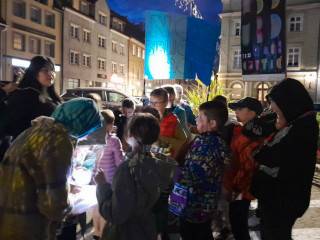 Fot. Biblioteka Publiczna w Środzie Śląskiej