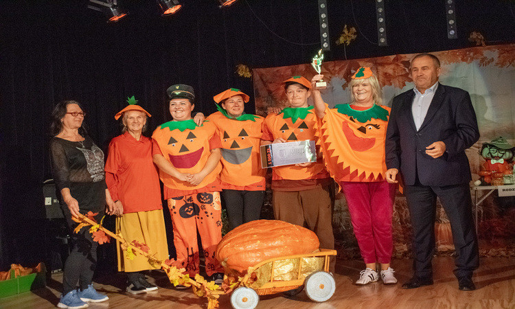 Jesienny Turniej Kół Gospodyń Wiejskich w Miękini rozstrzygnięty!