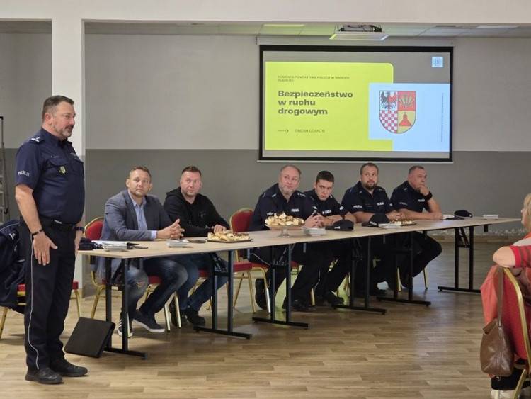 „Bezpieczeństwo w ruchu drogowym” tematem przewodnim debaty społecznej w Piekarach
