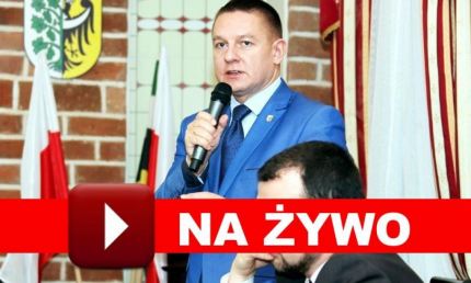 Cd. XXI Sesji Rady Miejskiej w Środzie Śląskiej (na żywo)