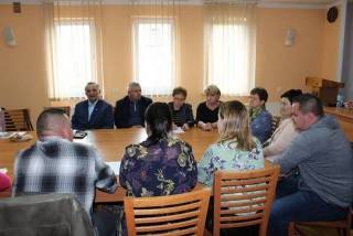 Fundusz Sołecki "Krok po kroku". Szkolenie w Udaninie