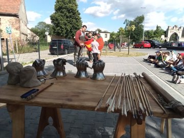 Fot. Biblioteka Publiczna w Środzie Śląskiej