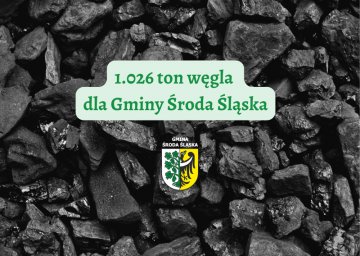 Gmina zamówiła węgiel w PGG w Katowicach