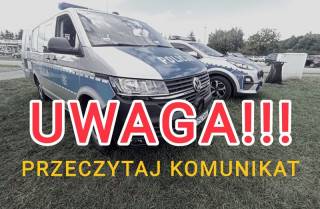 Policja poszukuje świadków zdarzenia w Pichorowicach