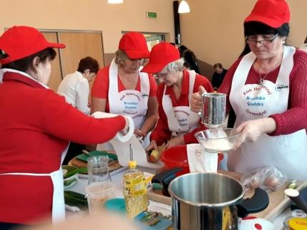 Konkurs dla kucharzy amatorów trwa