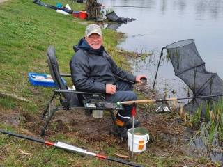 Rozpoczęcie sezonu wędkarskiego w Środzie Śląskiej