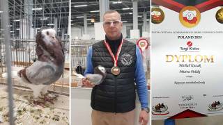 Fot. archiwum prywatne Michała Kozaka