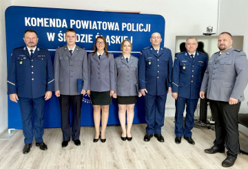 Fot. KPP w Środzie Śląskiej