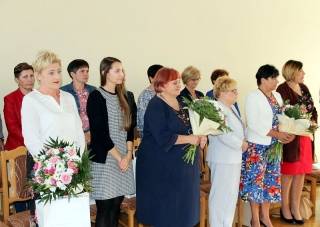 Sesja w Kostomłotach z podziękowaniami