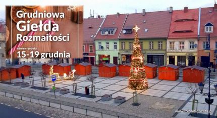 Giełda Rozmaitości już jutro!