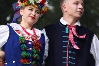 Festiwal Kultury Ludowej w Mieście Skarbów (na żywo)