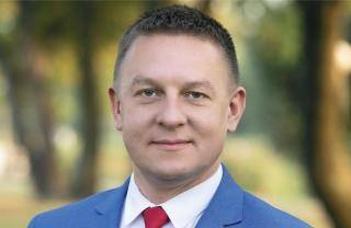 Adam Ruciński: Dziękuję Mieszkańcom!