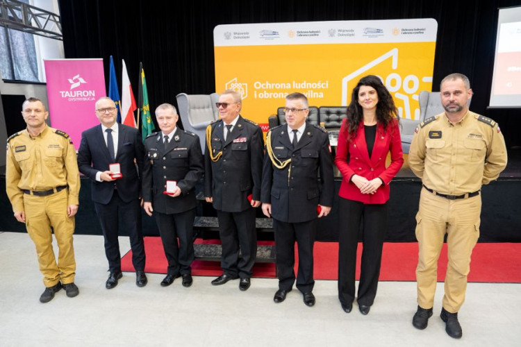 Zasłużeni dla bezpieczeństwa naszego regionu!