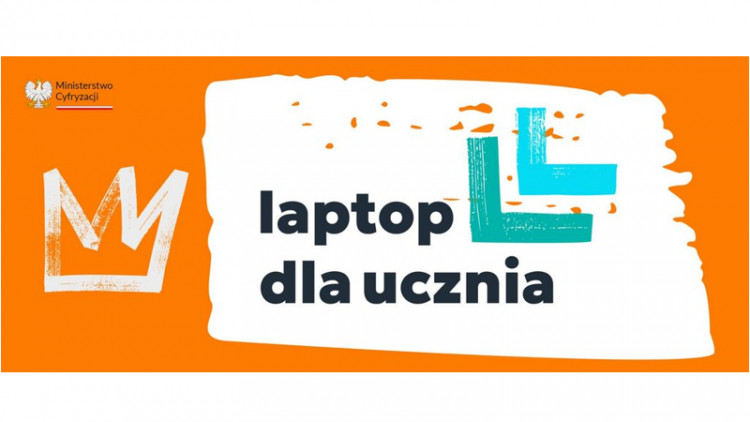 Program „Laptop dla ucznia” sfinalizowany w Gminie Środa Śląska