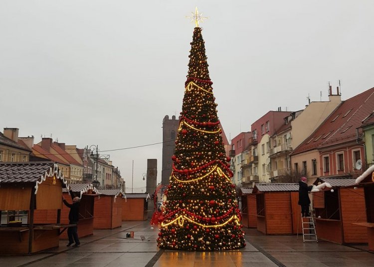 Fot. Dom Kultury w Środzie Śląskiej