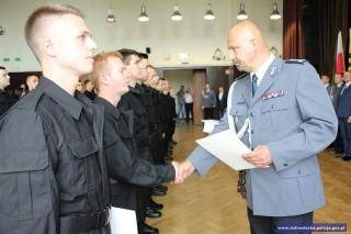 Dni Otwarte w Komendzie Powiatowej Policji w Środzie Śląskiej