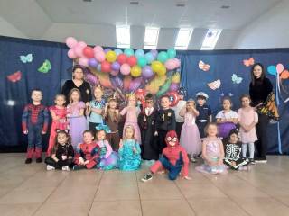 Fot. Publiczne Przedszkole w Szczepanowie