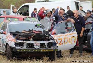 Szrotowisko z Unią Przygody (fotoreportaż)