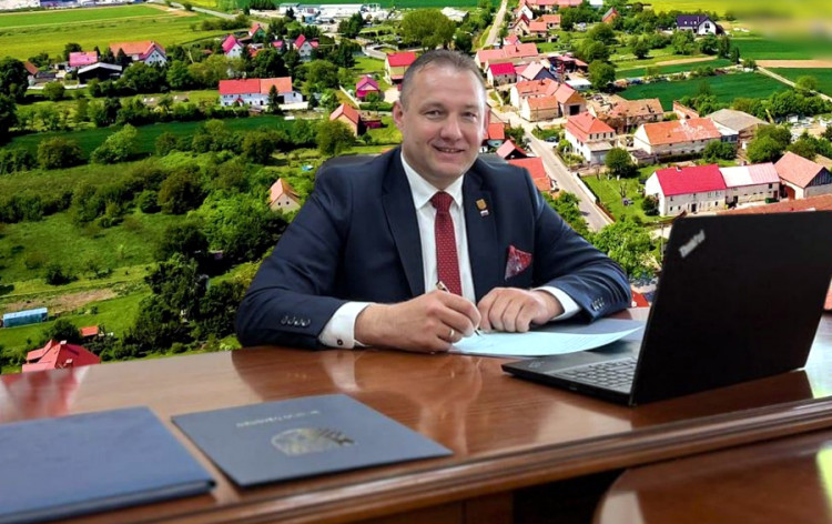 Gmina Udanin z dofinansowaniami!