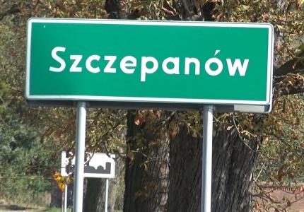 Czy nowy znak w Szczepanowie faktycznie stanowi problem?