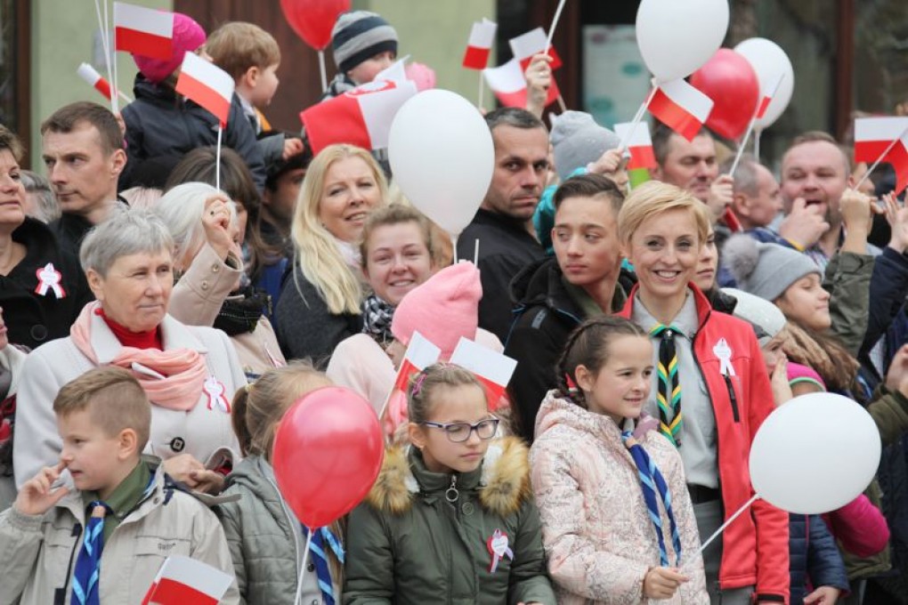 Powiatowe obchody Święta Niepodległości w Środzie Śląskiej (na żywo)