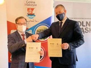 Fot. Gmina Malczyce
