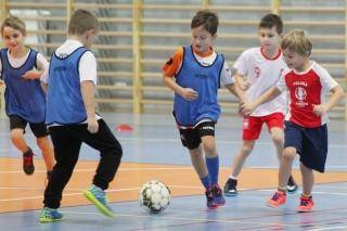 Mikołajkowy Turniej Skrzatów w Lutyni