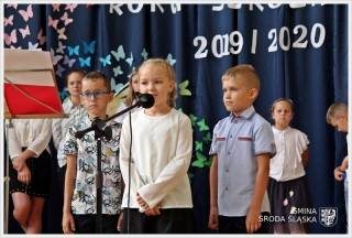 Witaj szkoło w gminnych placówkach oświatowych