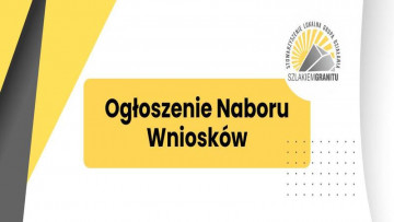 LGD Szlakiem Granitu ogłasza nabór wniosków na rozwój przedsiębiorczości