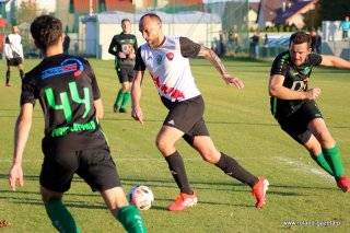 Orzeł Konary - Polder-a Damianowo 0:3 (0:2) / fot. OLO