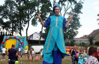 Sołecko – gminny Bajkowy Dzień Dziecka w Malczycach