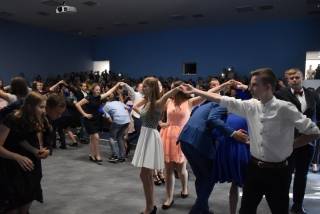 Uroczyste zakończenie roku absolwentów Szkoły Podstawowej w Malczycach