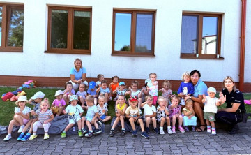 Fot. KPP w Środzie Śląskiej