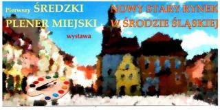 &quot;Nowy stary rynek w Środzie Śląskiej&quot;
