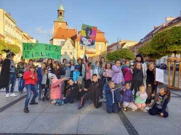 Fot. Biblioteka Publiczna w Środzie Śląskiej