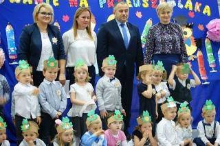 Święto przedszkolaków w Lutyni