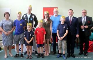 Tak prezentuje się tegoroczna Rodzina Królewska