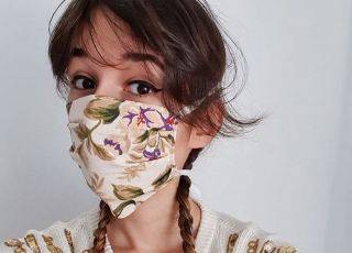 Średzianki szyją maseczki. Dzisiaj padł rekord!