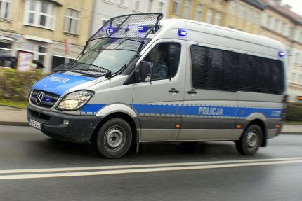Dodatkowe patrole policyjne na terenie gminy Udanin