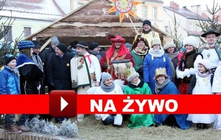 Orszak Trzech Króli w Środzie Śląskiej (transmisja na żywo)