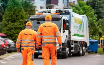 Mycie pojemników na odpady komunalne - harmonogram na kolejne tygodnie!
