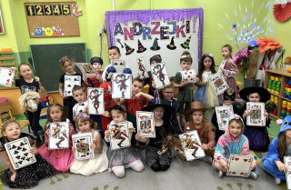 Fot. Przedszkole Publiczne nr 1 w Środzie Śląskiej