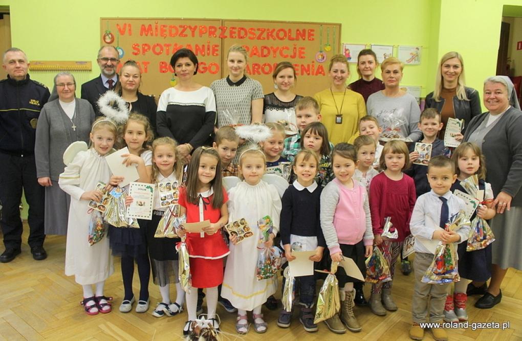 Przedszkolaki o świętach wiedzą niemal wszystko