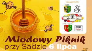 Piknik pachnący miodem