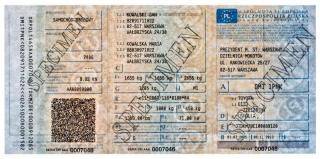 Od jutra jeździmy bez dowodu rejestracyjnego i OC